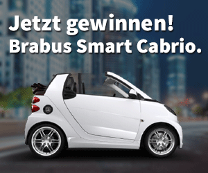 Brabus Smart Cabrio erhalten