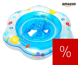 Baby Schwimmring um nur 0,02 € bei Amazon