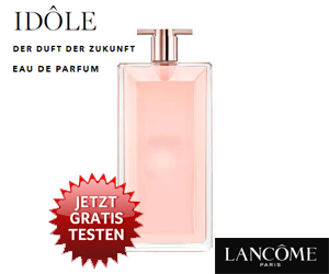 Deine GRATIS Parfumprobe von Lancôme Paris