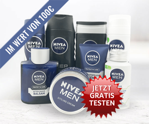 Produktpaket von Nivea Men
