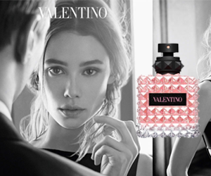 Douglas sucht Parfum-Produkttester: Valentino Damenduft
