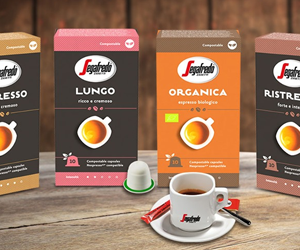 Segafredo Zanetti verschenkt kostenlose Kaffeekapseln