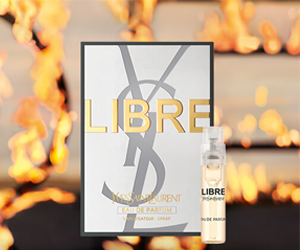 Yves Saint Laurent: Deine kostenlose Parfumprobe