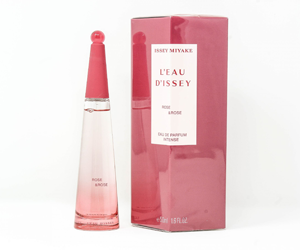 Issey Miyake: Erhalte das Eau de Parfum Rose&Rose kostenlos zum Testen