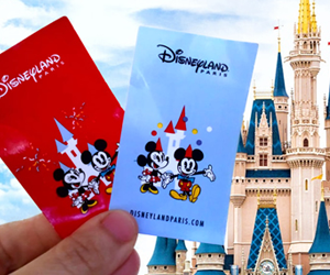 Gewinne einen VIP-Aufenthalt im Disneyland Paris