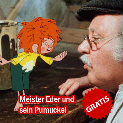 Pumuckel und Meister Eder