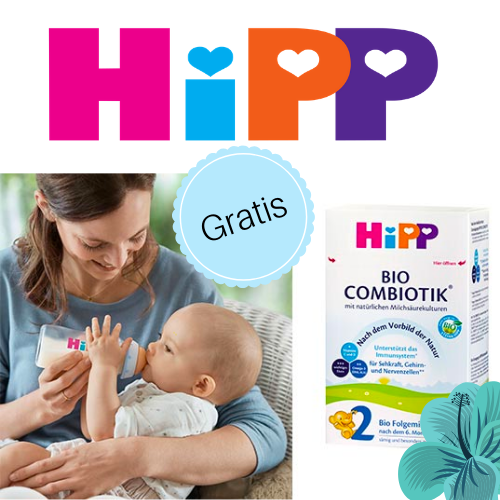 HiPP Combiotik Folgemilch