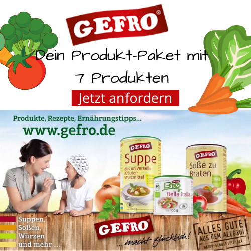 Gefro-Probierpaket