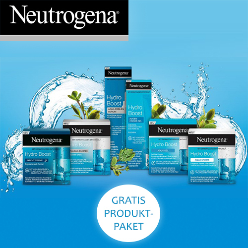 Neutrogena Hydro Boost Paket