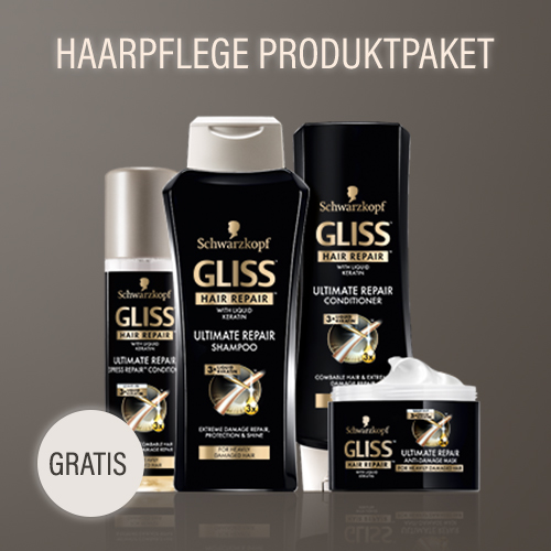 Gliss Kur Hair Repair Paket