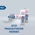 Oral-B Zahnpasta Für Zahnfleisch Und Empfindliche Zähne - Testclub DE